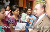 French Consul General meets grieving family of Krishnaiah ; assures compensation